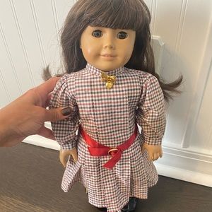 Retired American girl doll
